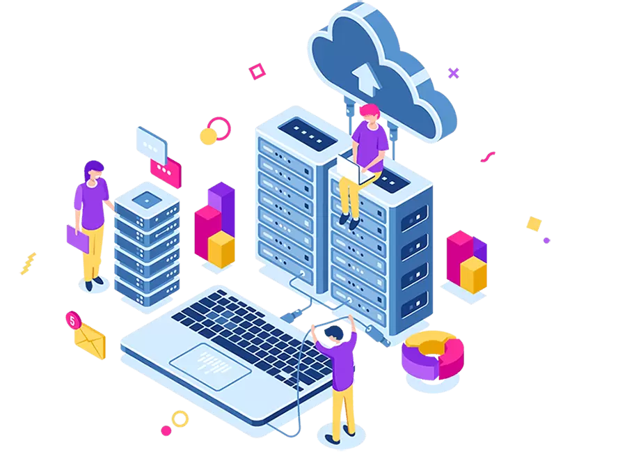 Création de site web professionnel avec hébergement sécurisé SimpleHeberg