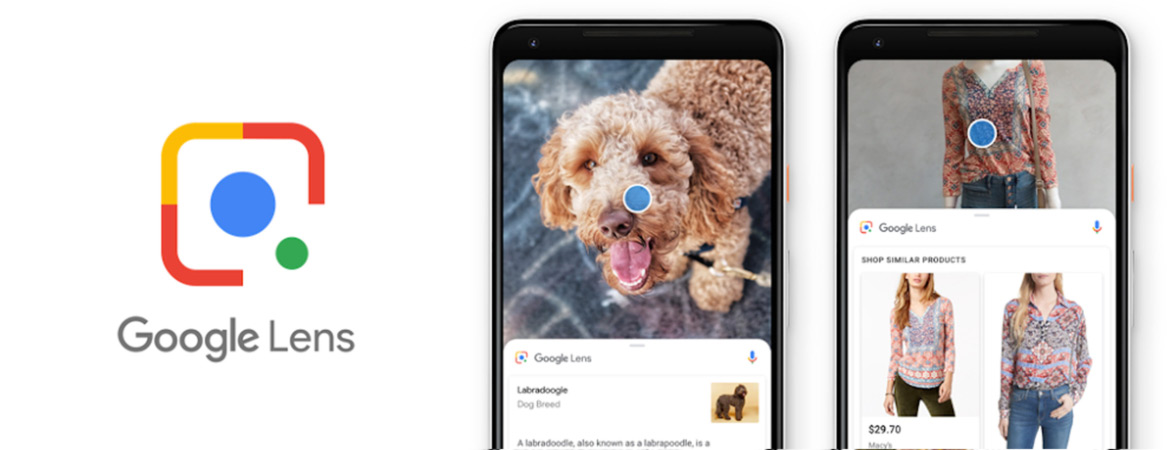 Google lens ia