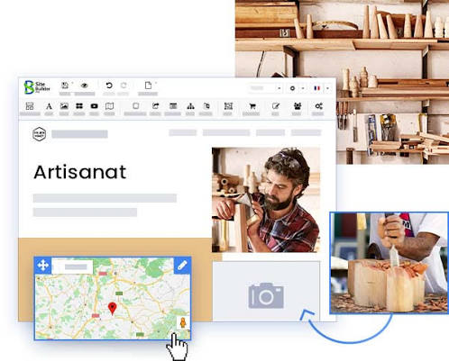 Site internet artisan : Guide des tarifs mensuels en 2026